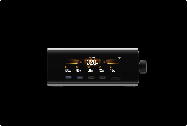 スマートな電力配分