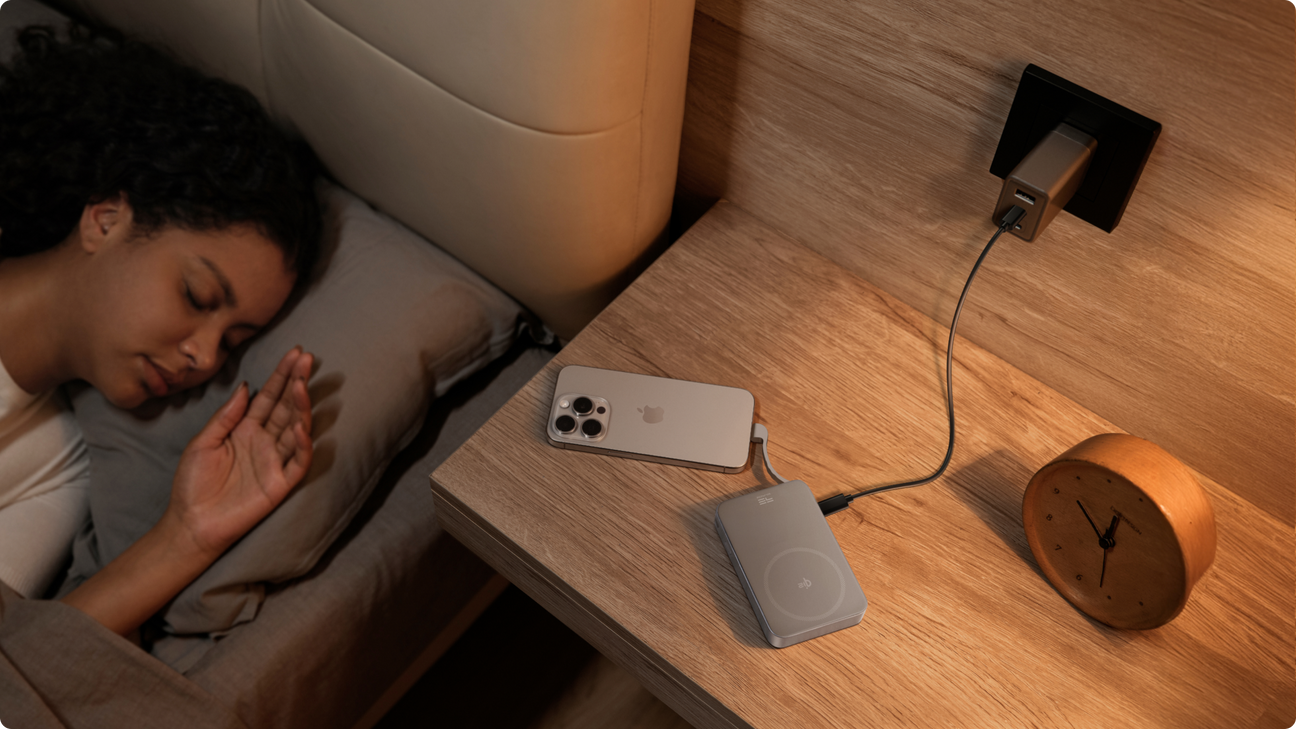 あらゆるシーンで<br>お手軽急速チャージ