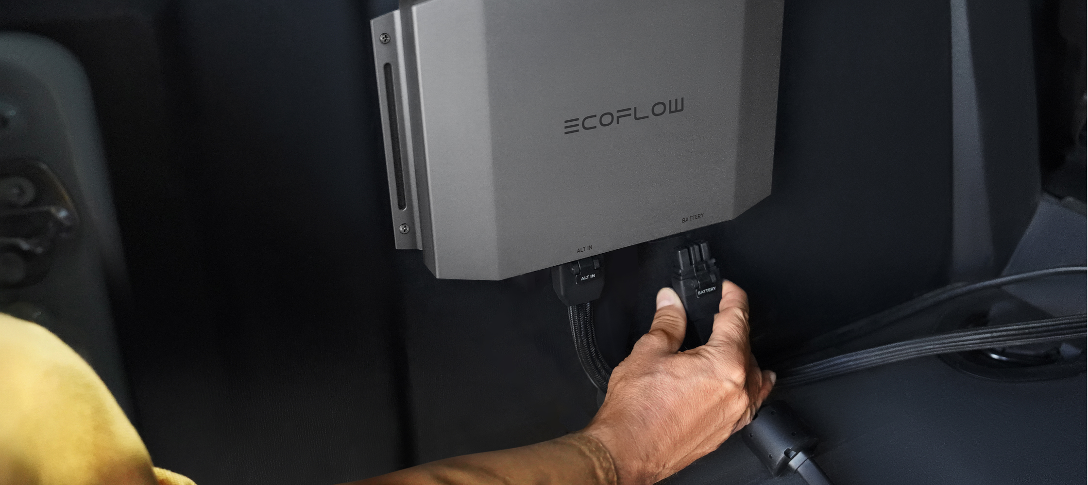 シンプル設置ですぐに使える*