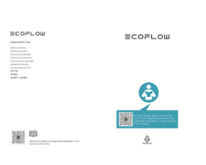 保証書 & 安全の手引き & クイックスタートガイド