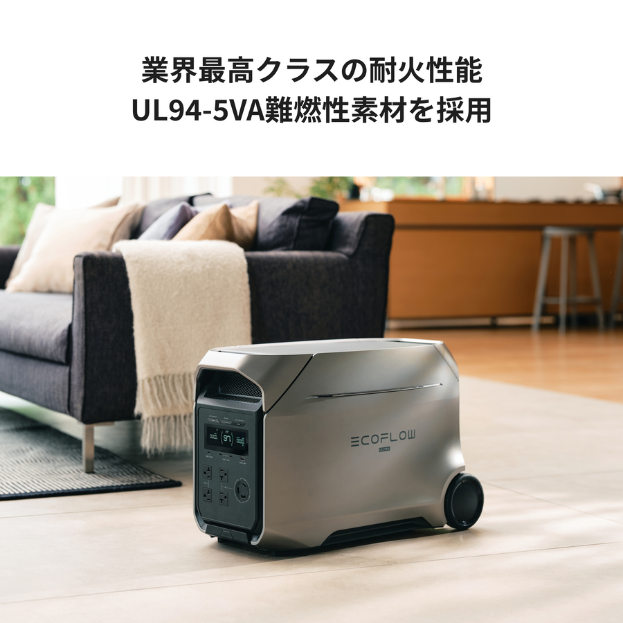 DELTA 3 Ultra Plus