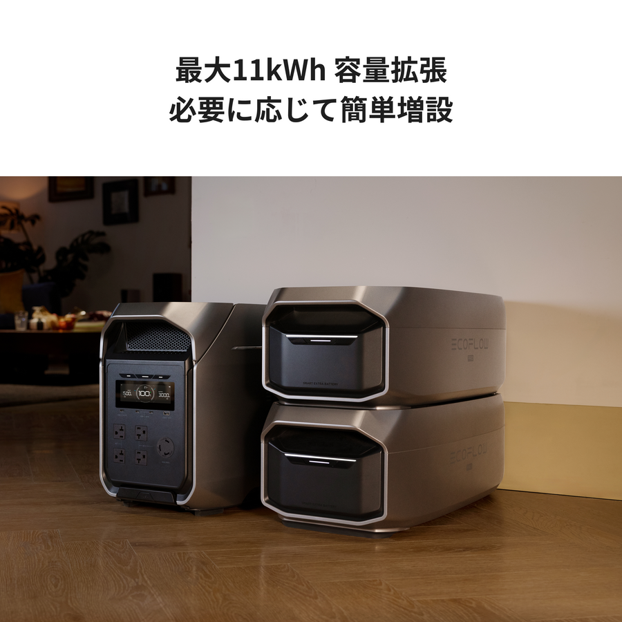 DELTA 3 Ultra Plus
