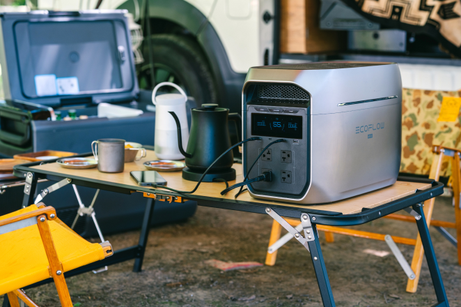 過負荷を防いで安定して電力供給