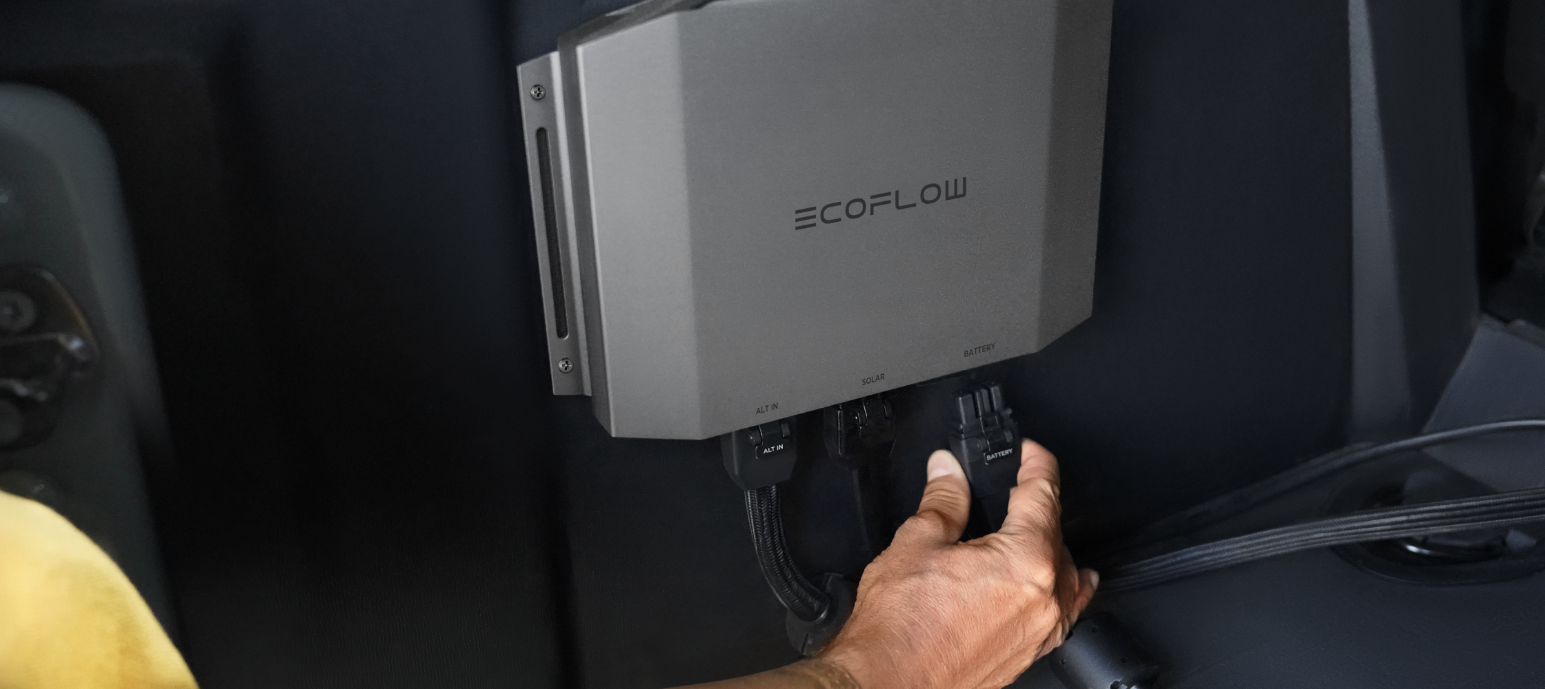 シンプル設置ですぐに使える*