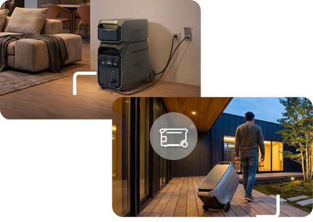 電気は、動き出す。<br>新しいエネルギーのかたち。
