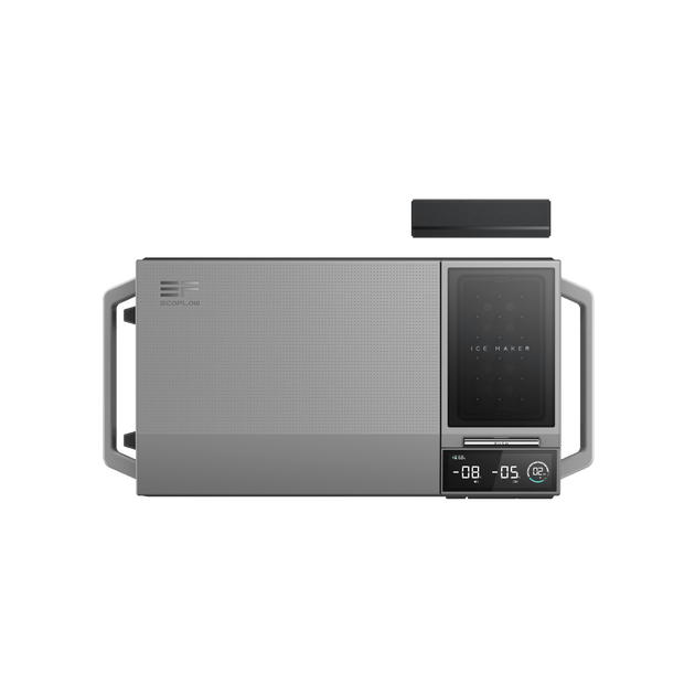 EcoFlow GLACIER ポータブル冷蔵庫＋専用バッテリーパック