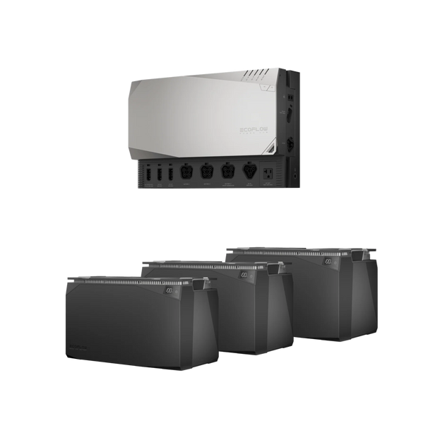 EcoFlow パワーシステム(15kWh)