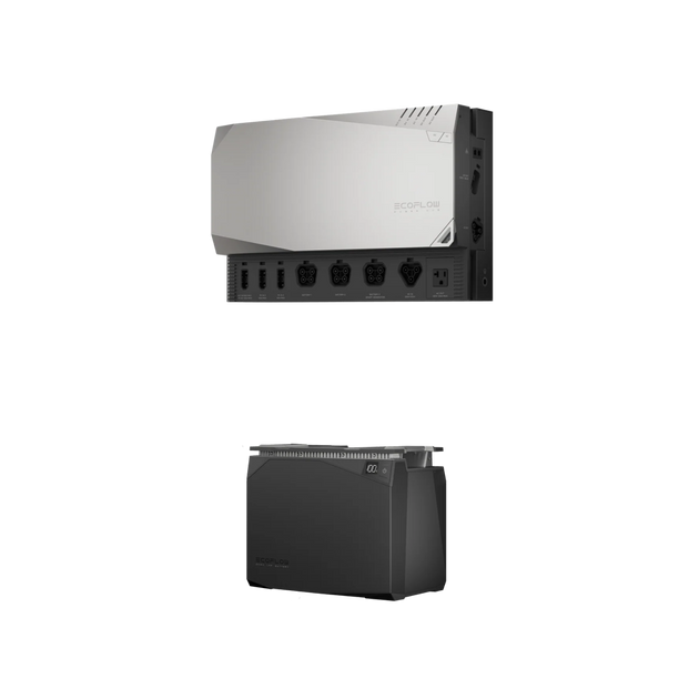 EcoFlow パワーシステム(2kWh)