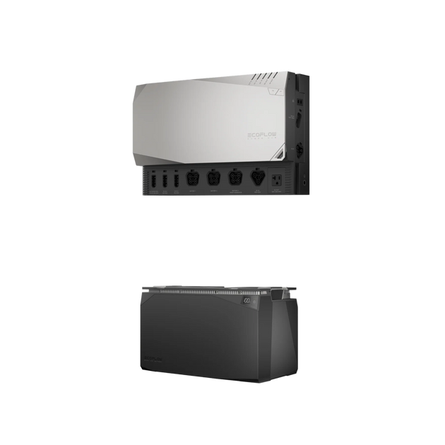 EcoFlow パワーシステム(5kWh)