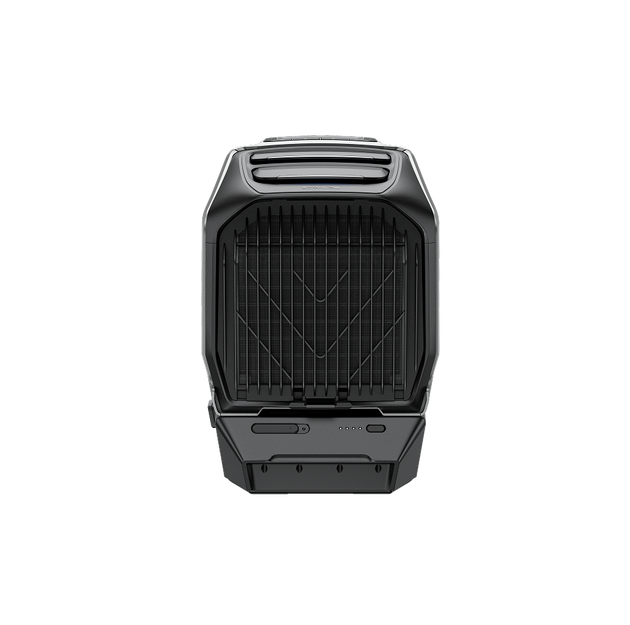 EcoFlow 400W軽量両面ソーラーパネル