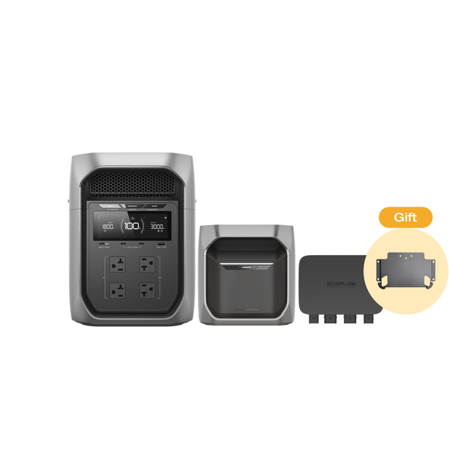 DELTA 3 Max Plus（2048Wh）｜デルタ 3 マックス プラス