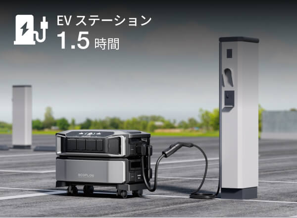 EVステーション