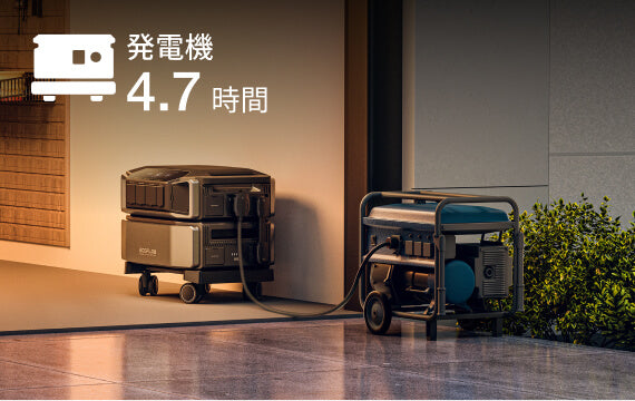 発電機