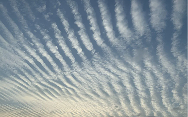 地震雲とはどんな雲？9つの種類・特徴や他の前兆現象・地震対策もご解説