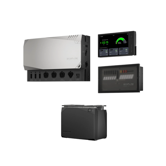 EcoFlow パワーシステム(2kWh)