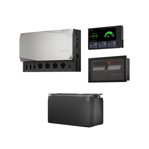 EcoFlow パワーシステム(5kWh)