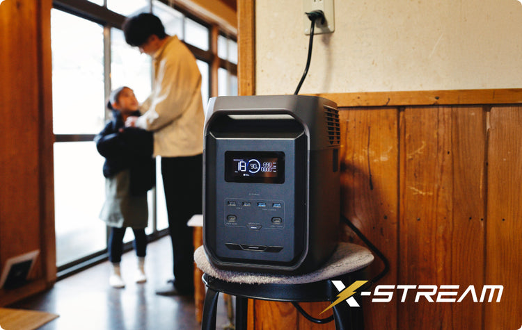 業界最速クラスの<span>急速充電！</span><br>充電忘れも心配なし