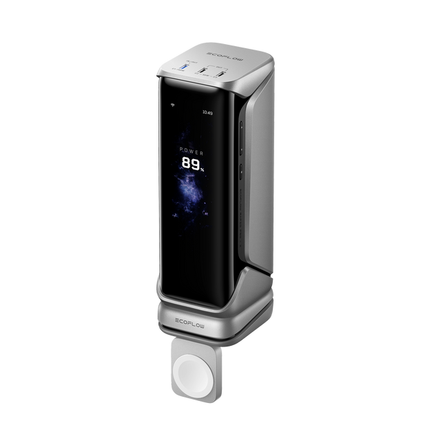 EcoFlow RAPID Pro X Magnetic Block (AppleWatch用充電器)