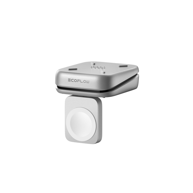 EcoFlow RAPID Pro X Magnetic Block (AppleWatch用充電器)