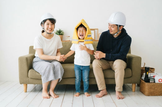 防災週間とは？期間・由来から今年やるべき防災対策までまとめて解説！