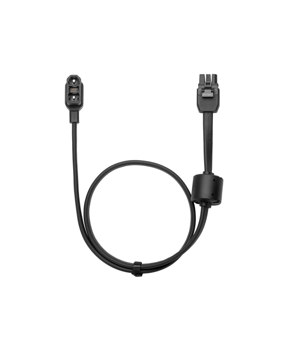 EcoFlow Alternator Charger XT150出力ケーブル（600W/1000W品専用）（12AWG, 1m）