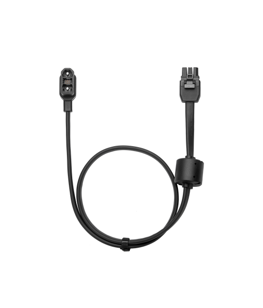 EcoFlow Alternator Charger XT150出力ケーブル（600W/1000W品専用）（12AWG, 1m）