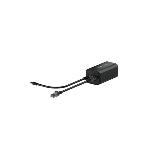 EcoFlowポータブル電源専用アースアダプター