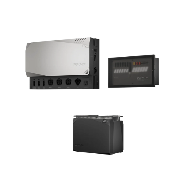 EcoFlow パワーシステム(2kWh)
