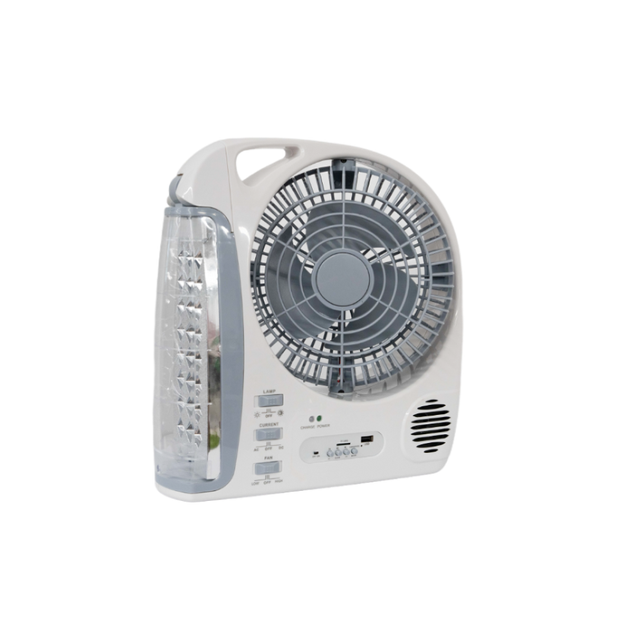【プレゼント用】EcoFlow 6-in-1多機能ファン