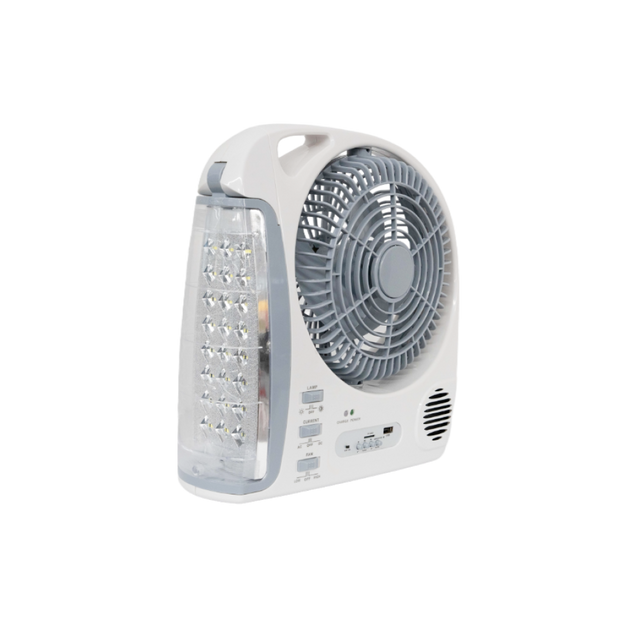 EcoFlow 6-in-1多機能ファン