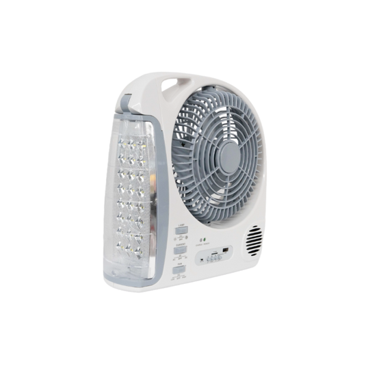 【プレゼント用】EcoFlow 6-in-1多機能ファン
