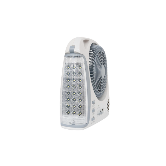 EcoFlow 6-in-1多機能ファン