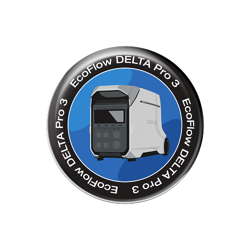 （会員限定アイテム）EcoFlow マグネット