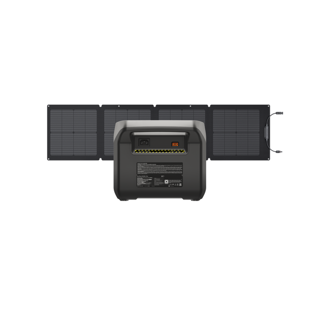 RIVER 2 Pro+ 110Wソーラーパネル