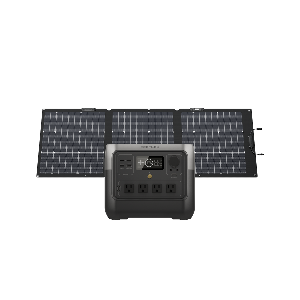 RIVER 2 Pro｜エコフロー ポータブル電源 リバー2 プロ