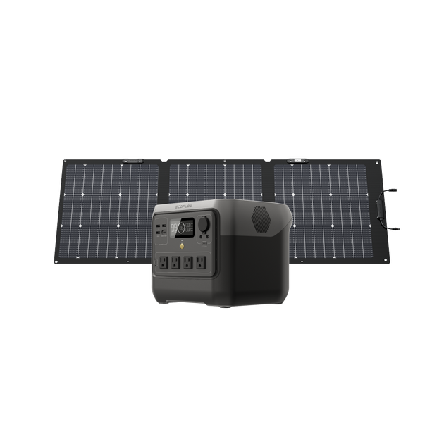 RIVER 2 Pro｜エコフロー ポータブル電源 リバー2 プロ