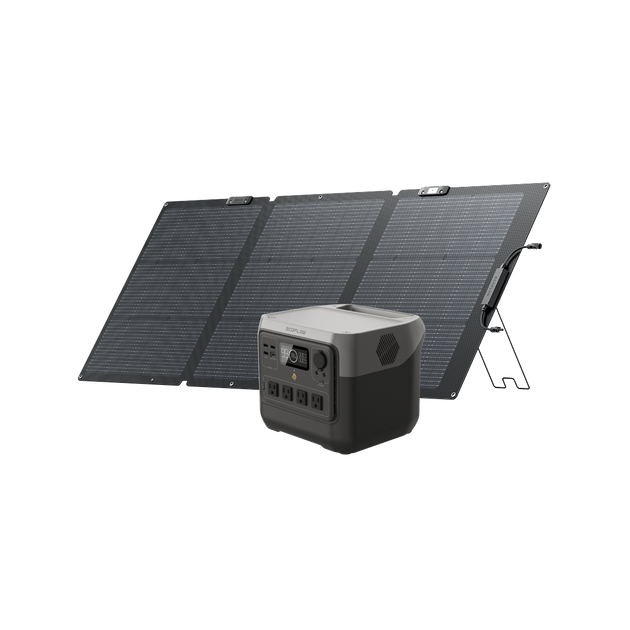 RIVER 2 Pro｜エコフロー ポータブル電源 リバー2 プロ