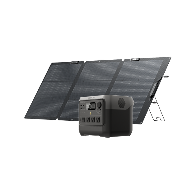 RIVER 2 Pro｜エコフロー ポータブル電源 リバー2 プロ