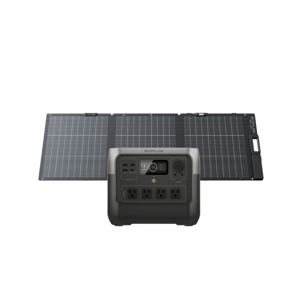 RIVER 2 Pro｜エコフロー ポータブル電源 リバー2 プロ