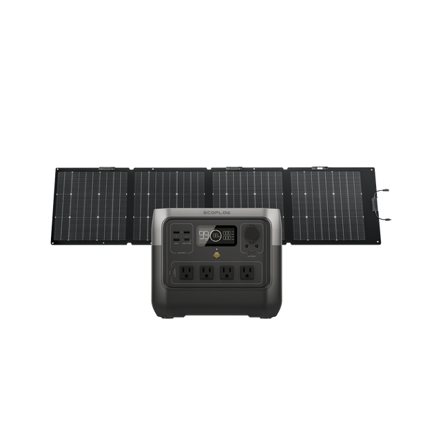 RIVER 2 Pro｜エコフロー ポータブル電源 リバー2 プロ