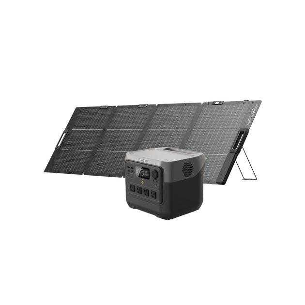 RIVER 2 Pro｜エコフロー ポータブル電源 リバー2 プロ