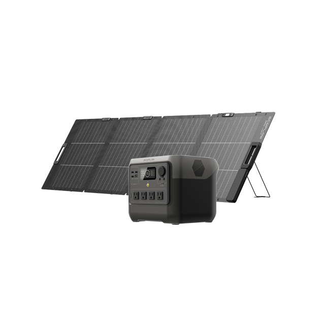 RIVER 2 Pro｜エコフロー ポータブル電源 リバー2 プロ