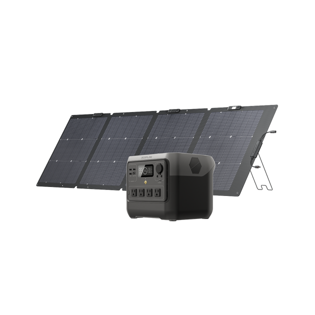 RIVER 2 Pro｜エコフロー ポータブル電源 リバー2 プロ