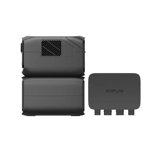 RIVER 3 Max Plus (870) + 500W Alternator Charger