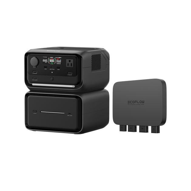 RIVER 3 Max Plus (870) + 500W Alternator Charger