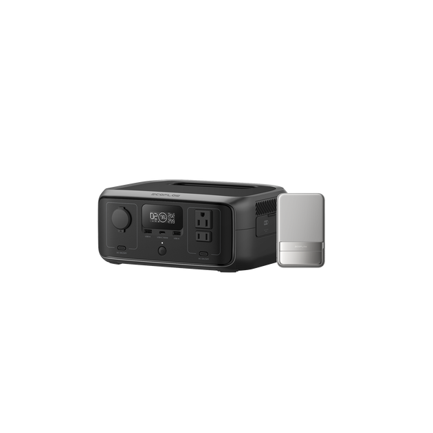 RIVER 3 (230) + RAPID Magnetic Power Bank (5000mAh)