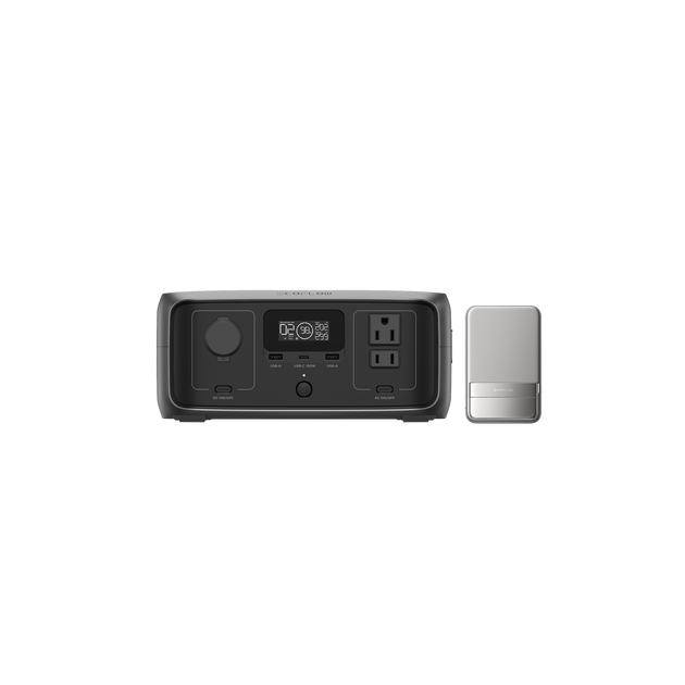 RIVER 3 (230) + RAPID Magnetic Power Bank (5000mAh)