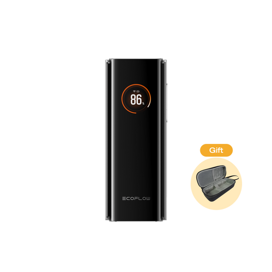 EcoFlow RAPID Pro Power Bank（20,000mAh, 230W, 100W USB-Cケーブル内蔵）