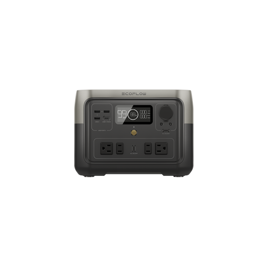 エコフロー ポータブル電源 RIVER 2 Max｜リバー2 マックス