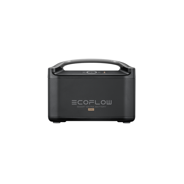 EcoFlow RIVER Pro専用エクストラバッテリー